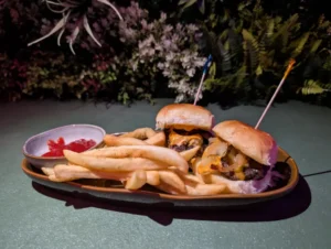 Sunset Alpharetta Wagyu Sliders