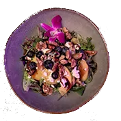 Thai Crunch Chicken Salad